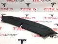 Подкапотный пластик бокса Tesla Model X 1 поколение 2019, электро, 1036234-00-F, 1036235-00-E - фото №3