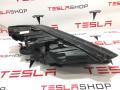 фара (запчасти) лев. Tesla Model X 1 поколение 2019, электро, 1034314-00-B - фото №4