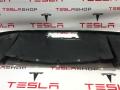 Диффузор бампера заднего Tesla Model X 1 поколение 2019, электро, 1058356-00-C - фото №3