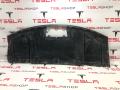 Диффузор бампера заднего Tesla Model X 1 поколение 2019, электро, 1058356-00-C - фото №2
