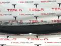Диффузор бампера заднего Tesla Model X 1 поколение 2019, электро, 1058356-00-C, 1058354-00-B - фото №2