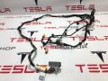 Электропроводка сиденья водительского Tesla Model 3 1 поколение 2019, электро, 1076116-02-C, 1126932-00-B - фото №2