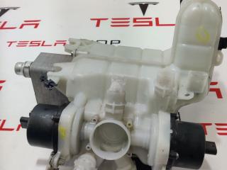 Тепловой насос Tesla Model 3 1 поколение 2019, электро, 1088248-00-D, 1097015-98-J, 1101469-00-A, 1097016-00-D, 1077617-00-D, 1088245-99-I