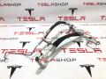 трубка кондиционера Tesla Model 3 1 поколение 2019, электро, 1092156-00-F - фото №2