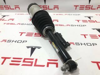 пневмостойка задняя Tesla Model S 1 поколение [рестайлинг] 2019, 1066461-00-C, 1067461-00-C