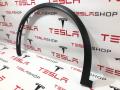 накладка колесной арки Tesla Model X 1 поколение [рестайлинг] 2022, 1034429-00-N, 1835837-00-A, 1608094-00-F, 1078207-00-I, 1835841-00-A - фото №4