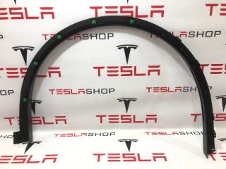 накладка колесной арки Tesla Model X 1 поколение [рестайлинг] 2022, 1034429-00-N, 1835837-00-A, 1608094-00-F, 1078207-00-I, 1835841-00-A