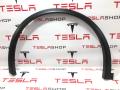 накладка колесной арки Tesla Model X 1 поколение [рестайлинг] 2022, 1034429-00-N, 1835837-00-A, 1608094-00-F, 1078207-00-I, 1835841-00-A - фото №4