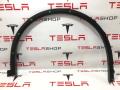 накладка колесной арки Tesla Model X 1 поколение [рестайлинг] 2022, 1034429-00-N, 1835837-00-A, 1608094-00-F, 1078207-00-I, 1835841-00-A - фото №3