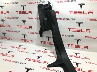 Накладка стойки С Tesla Model S 1 поколение [рестайлинг] 2019, 1002534-00-A