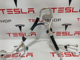 трубка кондиционера Tesla Model S 1 поколение [рестайлинг] 2019, 6008481-00-A, 1031670-00-I