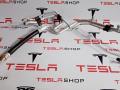 трубка кондиционера Tesla Model S 1 поколение 2015, 1004293-00-E - фото №2