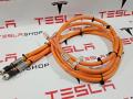 Кабель высоковольтный порта зарядки Tesla Model S 1 поколение 2014, 1030182-00-D, 1030182-00-C, 1030182-10-E - фото №4