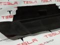 Отделка ниши багажного отсека нижняя (текстиль) Tesla Model S 1 поколение 2015, 1002415-00-G, 1045210-00-B - фото №2