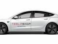 Активация скоростных зарядок Supercharger и CHAdeMO Tesla Model 3 1 поколение 2017 - фото №3