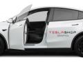 Активация скоростных зарядок Supercharger и CHAdeMO Tesla Model 3 1 поколение 2017 - фото №4