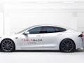 Активация скоростных зарядок Supercharger и CHAdeMO Tesla Model 3 1 поколение 2017 - фото №2