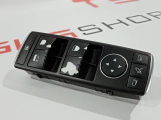 Блок управления стеклоподъемниками и зеркалами Tesla Model S 1 поколение (2012 - 2016), 1028641-00-A
