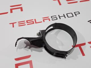 Крепление баллона пневмоподвески (ресивера) Tesla Model S 1 поколение 2014, 1013834-00-D