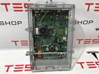 Компьютер MCU (большой сенсорный дисплей МЦУ) Tesla Model S 1 поколение [рестайлинг] 2016, 104500600D