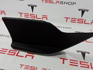 Накладка декоративная обшивки двери Tesla Model S 1 поколение [рестайлинг] 2016, 6007509-00