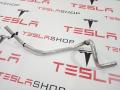 трубка охлаждающей жидкости Tesla Model S 1 поколение 2014, 1042550-00-A - фото №3