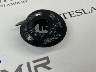 Кронштейн парктроника S12 (крепление к бамперу) Tesla Model S 1 поколение [рестайлинг] 2019, 1097489-00