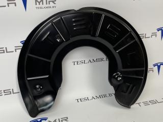 защитный кожух тормозного механизма Tesla Model S 1 поколение [рестайлинг] 2018, 1045951-01, 1045951-00