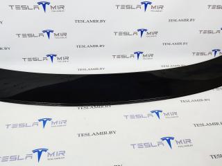 Панель наружная декоративная крыши передняя Tesla Model S 1 поколение [рестайлинг] 2018, 1053588-S0, 1026859-S0, 1037065-00