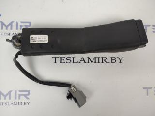 замок ремня безопасности Tesla Model S 1 поколение [рестайлинг] 2018, 1005990-05