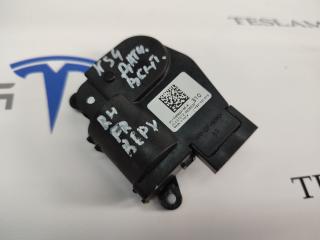 моторчик заслонки печки Tesla Model 3 1 поколение 2021, 1500623-00