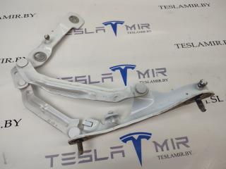 петля крышки багажника Tesla Model 3 1 поколение 2021, 1092821-00, 1667398-00