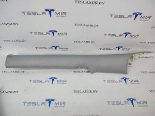 Накладка стойки С внутренняя правая верхняя Tesla Model 3 1 поколение 2020, 1086269-01