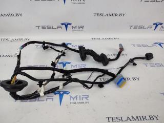 Электропроводка двери задняя левая Tesla Model S 1 поколение [рестайлинг] 2017, 1004425-00, 1005630-00