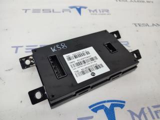 блок управления печки / климат-контроля Tesla Model S 1 поколение [рестайлинг] 2017, 6007366-00