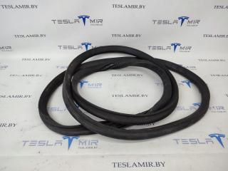 уплотнитель Tesla Model S 1 поколение [рестайлинг] 2017, 6009582-00