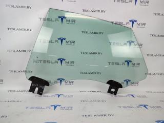 стекло двери задней левой Tesla Model S 1 поколение [рестайлинг] 2017, 43R-001074, 6006335-00