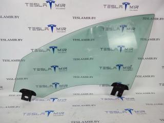 стекло двери передней левой Tesla Model S 1 поколение [рестайлинг] 2017, 43R-001074, 6006547-00