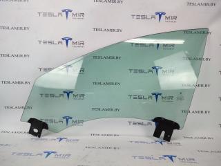 стекло двери передней левой Tesla Model S 1 поколение [рестайлинг] 2017, 43R-001074, 6006547-00