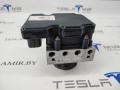 блок ABS Tesla Model S 1 поколение [рестайлинг] 2017, 1037797-00, 1038119-00 - фото №4
