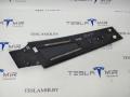 Накладка стойки B наружная правая Tesla Model S 1 поколение [рестайлинг] 2017, 1092307-00, 1083900-00, 1004535-00 - фото №2