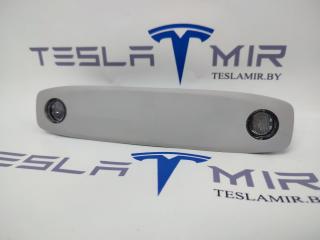фонарь салона (плафон) Tesla Model 3 1 поколение 2021, 1541234-00