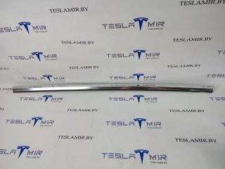 Молдинг двери (хром) задний правый Tesla Model 3 1 поколение 2020, 1080748-00