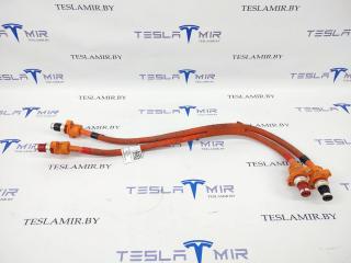 Высоковольтный провод (кабель) двигателя Tesla Model S 1 поколение [рестайлинг] 2017, 1055875-10