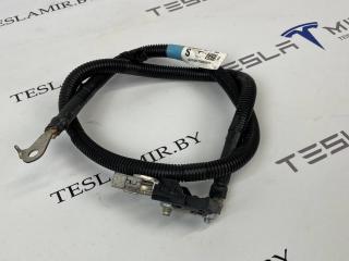 Плюсовой провод аккумулятора (Клемма +) Tesla Model S 1 поколение [рестайлинг] 2017, 2092860-00, 1032274-00