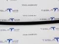 Молдинг двери (хром) задний левый Tesla Model S 1 поколение [рестайлинг] 2017, 1038395-80, 1095789-00 - фото №2