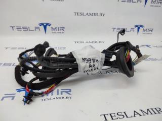 Электропроводка двери задняя правая Tesla Model S 1 поколение [рестайлинг] 2017, 1004426-00
