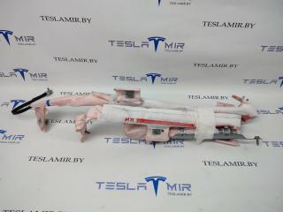 подушка безопасности боковая (шторка) Tesla Model S 1 поколение [рестайлинг] 2017, 1005262-00