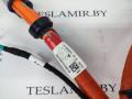 Кабель силовой высоковольтный порт зарядки - чарджер Tesla Model S 1 поколение [рестайлинг] 2017, 1065730-00, 1055873-10 - фото №2