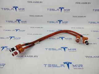 Высоковольтный провод (кабель) двигателя Tesla Model S 1 поколение [рестайлинг] 2017, 1055875-10